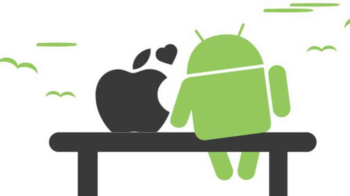 Android tiene algunos años que ha superado a iOS con algunos detalles. Aquí los cinco más obvios.