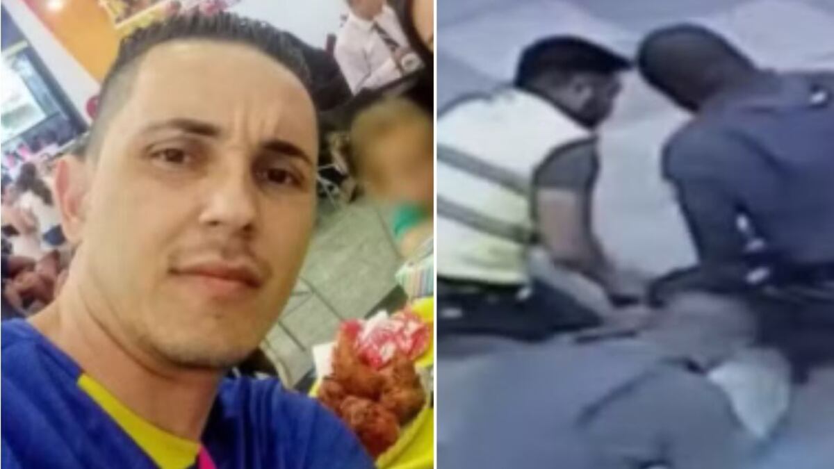 Família questiona a forma com que ele foi imobilizado e pede a devida apuração