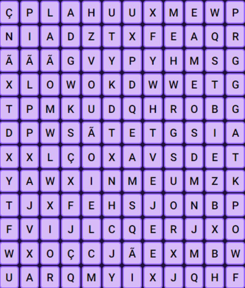 Olhar atento: busque por ‘SERTANEJO’ e ‘PAGODE’ na imagem e estabeleça um novo recorde