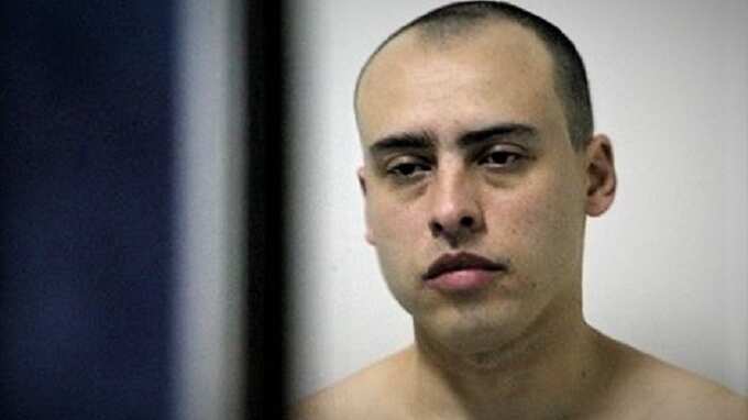 Ele se dedica aos estudos na cadeia