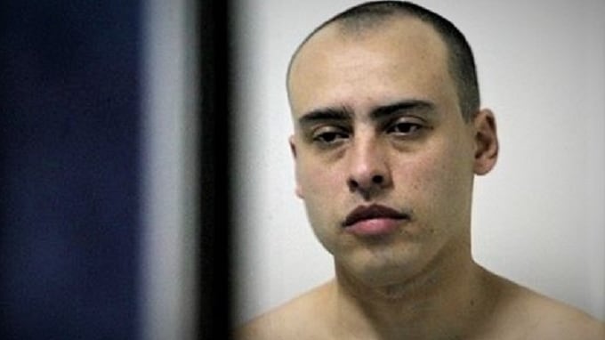 Ele se dedica aos estudos na cadeia