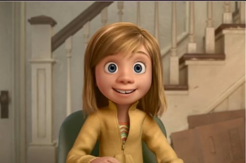 Assim seria Riley de "Divertida Mente" na vida real, de acordo com a inteligência artificial