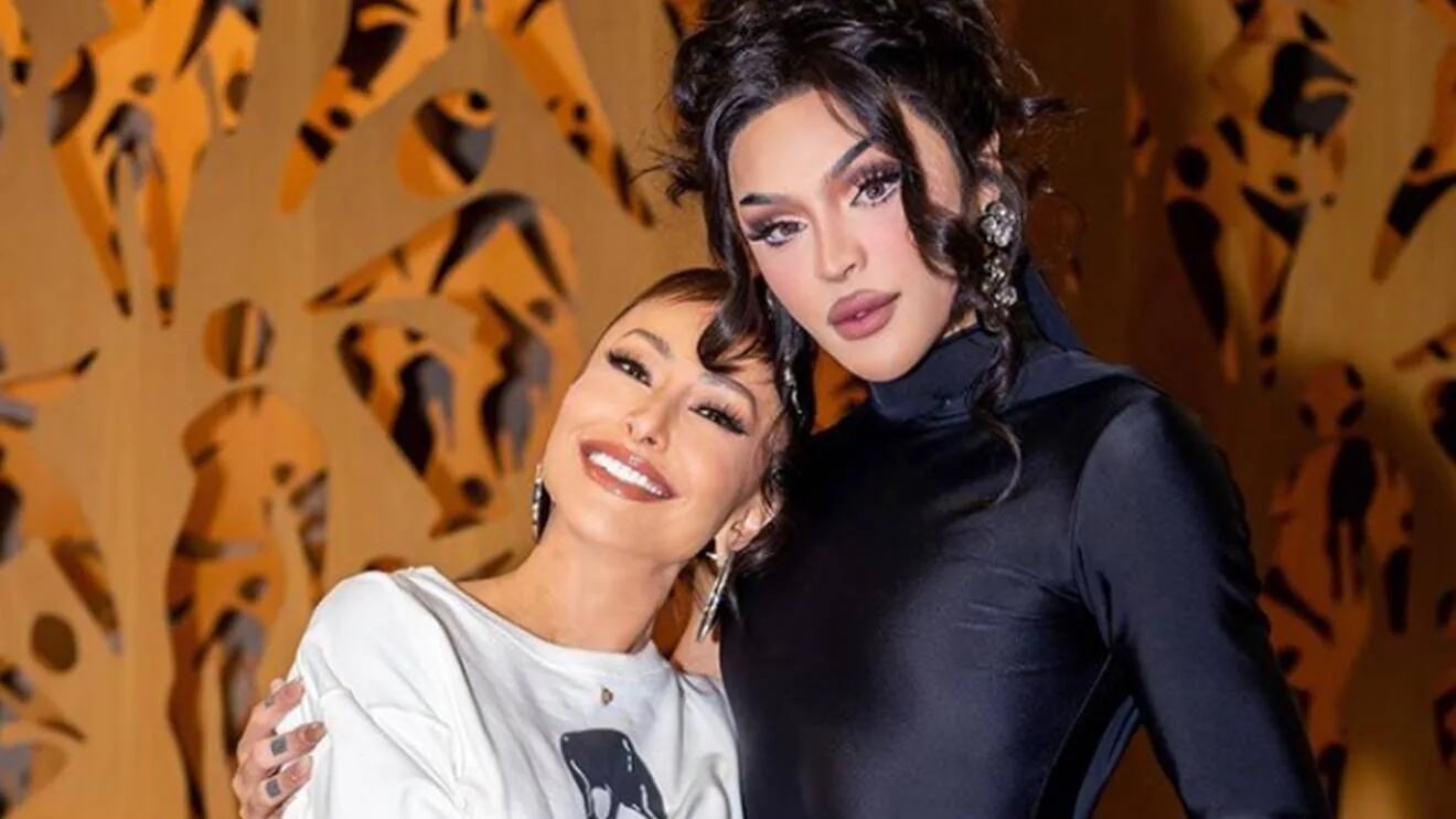 Sabrina Sato afirma que sente “tesão” pela cantora Pabllo Vittar