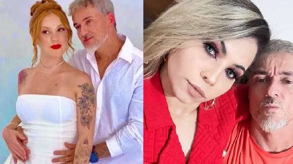 Carol Andrade e Daniel Cravinhos / Andressa e Daniel Cravinhos