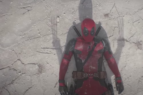 ‘Colaboração improvável’: Deadpool e Wolverine cruzam caminho em primeiro trailer oficial da Marvel Studios