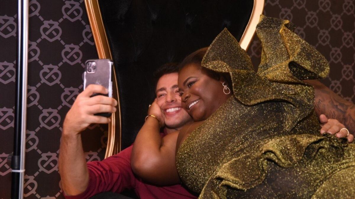 Cauã Reymond e Jojo Todynho