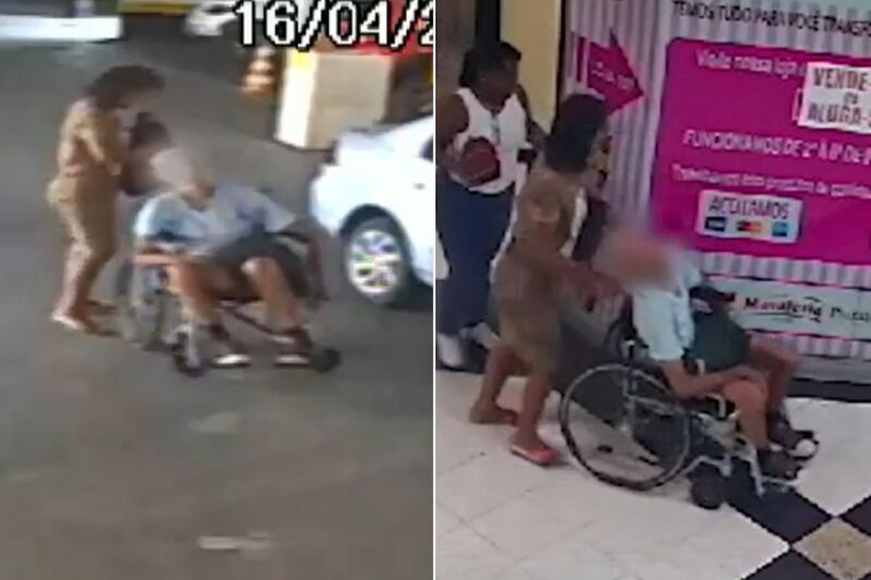 Mulher foi presa em flagrante