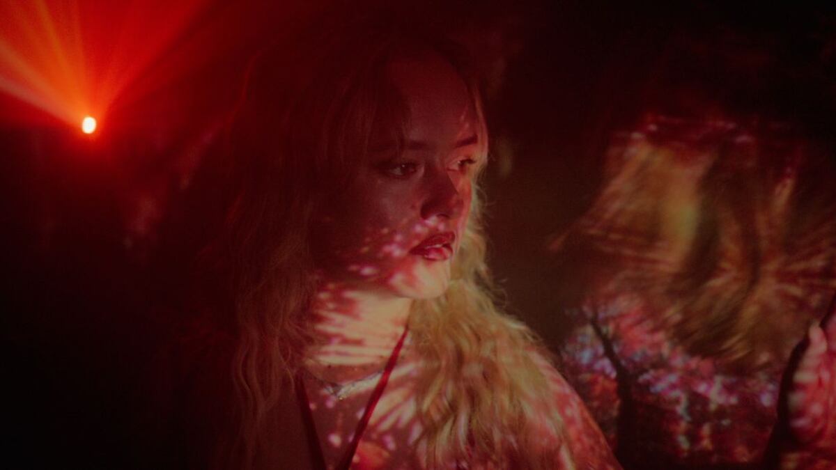 Escena de la película 'Una parte de ti'