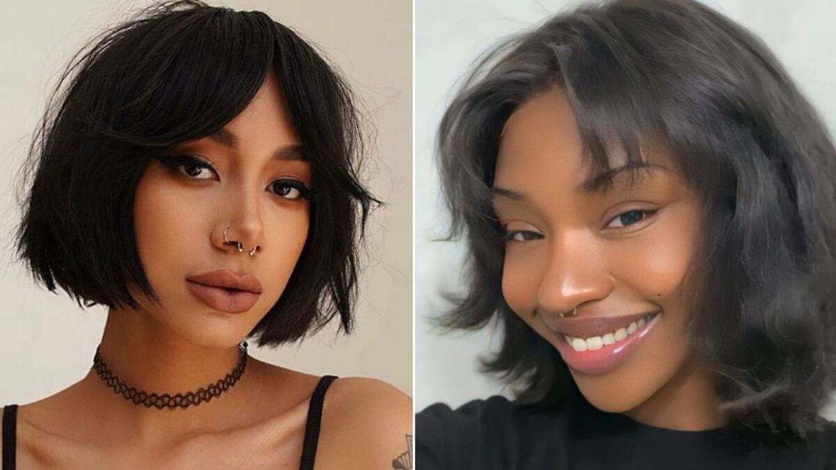 Corte bob: la tendencia de corte de pelo corto que será furor en 2024 y 5 formas de cómo llevarlo