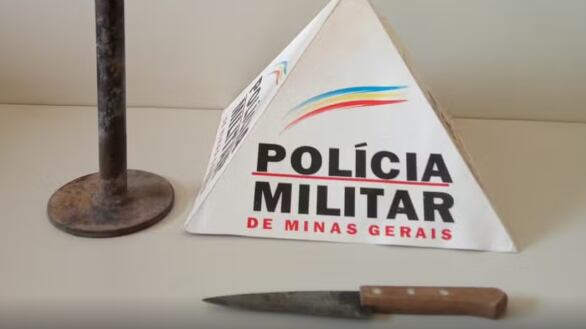 Adolescente confessa ter matado o irmão