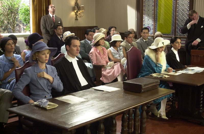 Chocolate com Pimenta: Aninha fica arrasada com a decisão do juiz