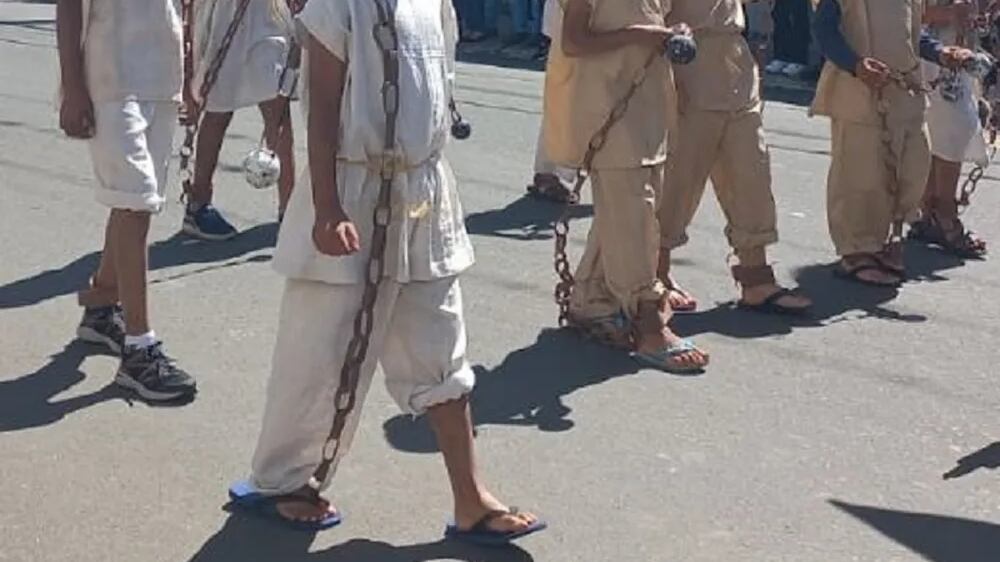 Evento ocorreu no último domingo (18)