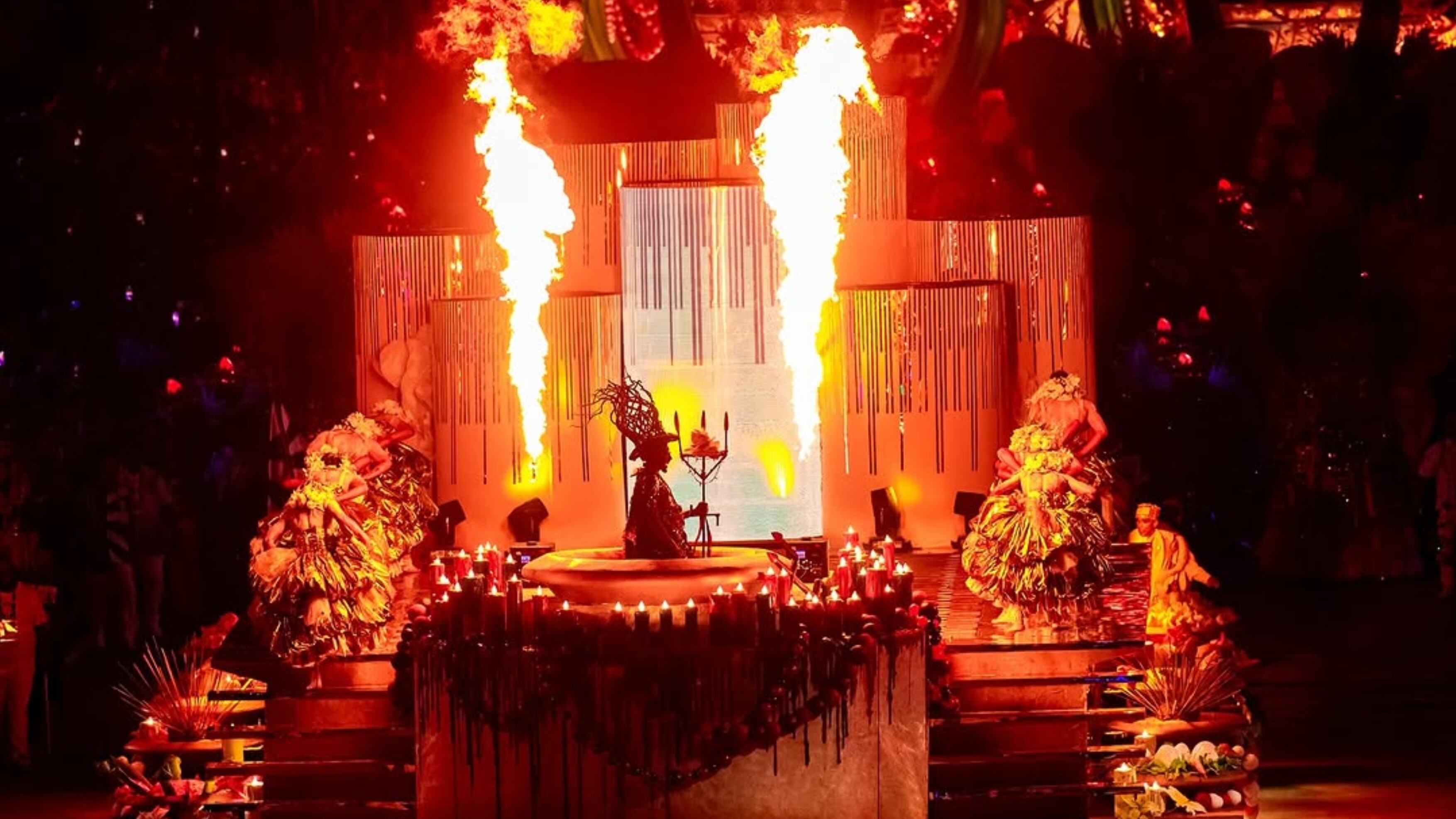 Beija-Flor é a campeã do carnaval do Rio de Janeiro