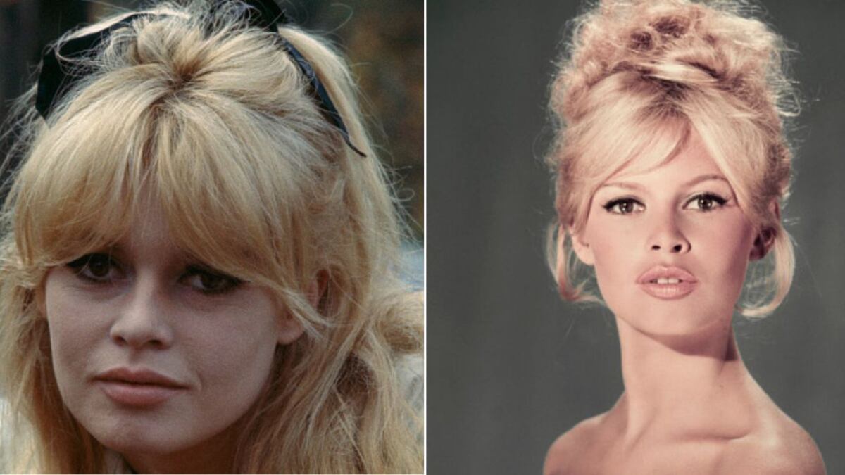 El corte mariposa con flequillo de Brigitte Bardot regresa con mucho movimiento y más rejuvenecedor