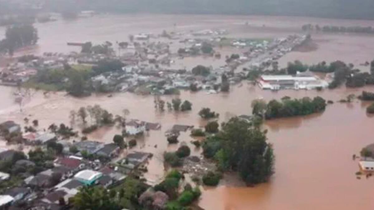 Muçum, no Rio Grande do Sul