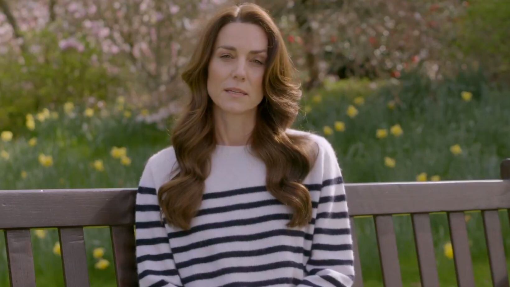 Em tratamento contra o câncer, Kate Middleton já contou aos três filhos