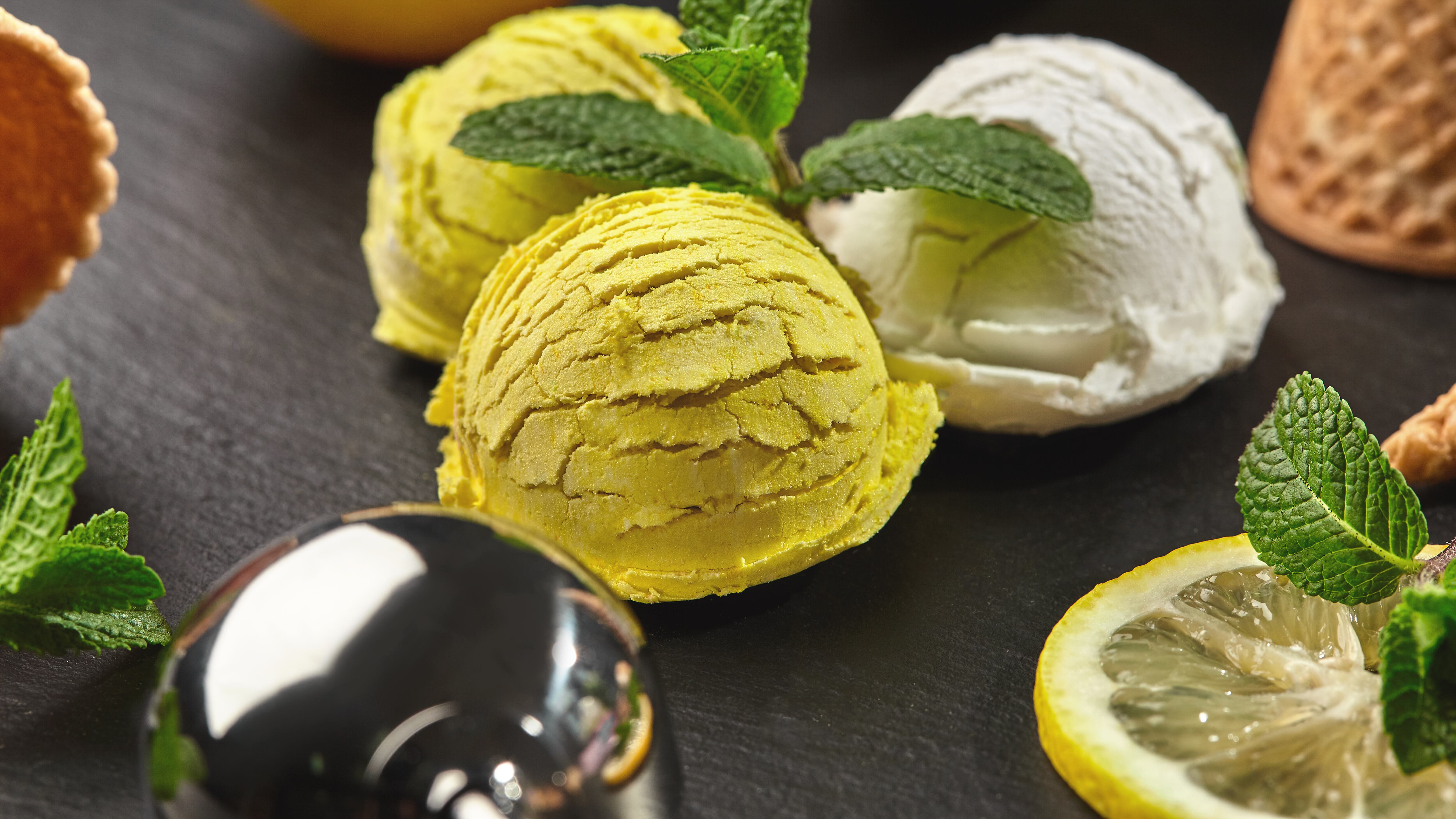 Ela indica qual a opção mais saudável