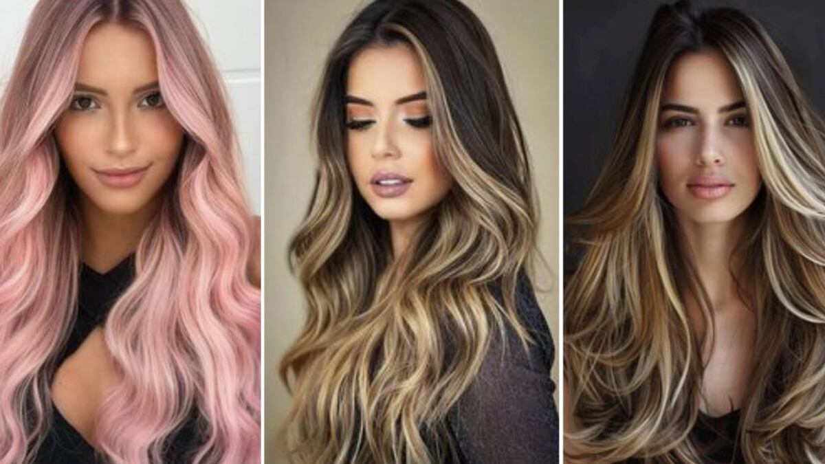 ¡Adiós balayage! Las nuevas mechas que arrasan porque iluminan tu rostro y son fáciles de mantener