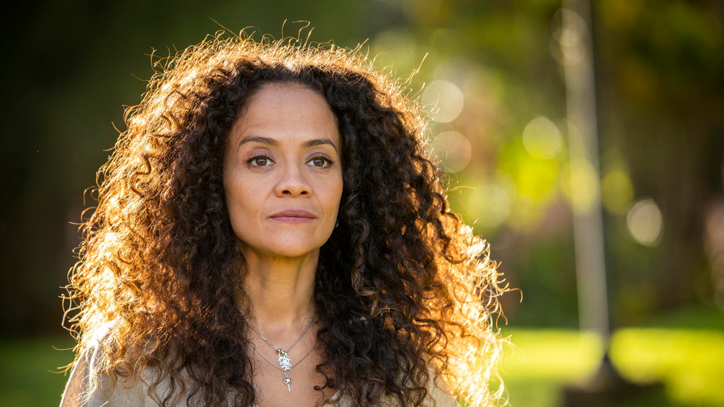 Pantanal: Zuleica (Aline Borges) vai morar na casa de Tenório (Murilo Benício)