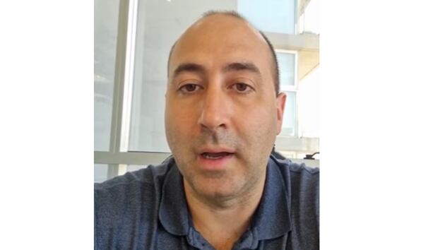 Fernando Cerimedo foi indiciado no inquérito da tentativa de golpe.