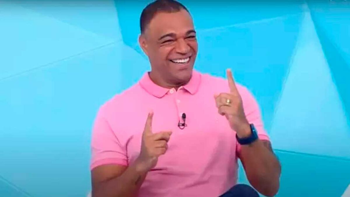 Denílson no 'Jogo Aberto'