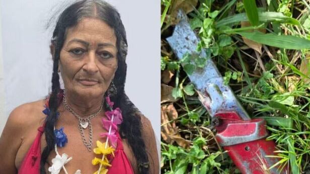 Polícia ainda apura se ela fez sopa com os órgãos e serviu a outros moradores de rua