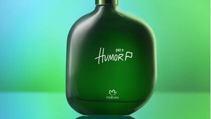 Fragrância Paz e Humor