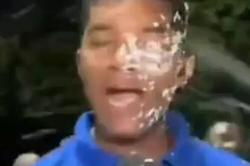 Jornalista é atacado enquanto cobre Carnaval e gera indignação nas redes sociais: “Surreal”