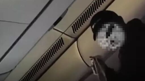 homem rouba intes de passageiros