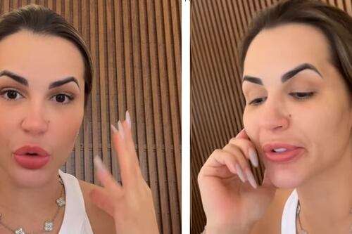 Deolane Bezerra deu detalhes de como foram os dias na prisão e disse que dormia apenas quatro horas