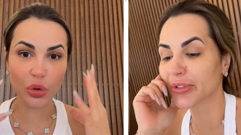 Deolane Bezerra deu detalhes de como foram os dias na prisão e que dormia apenas quatro horas