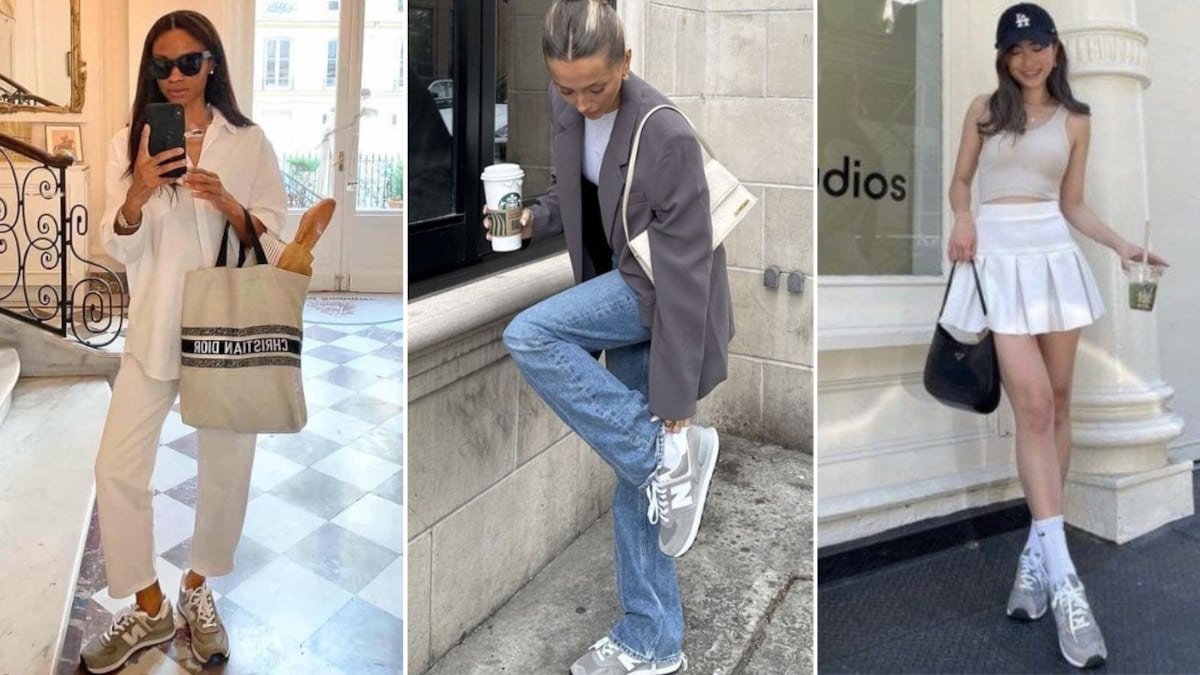 Estos son los tenis que prometen quitarle la corona a los famosos Converse y Adidas Samba.