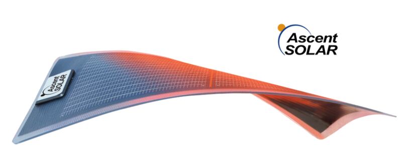 Ascent Solar