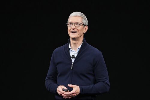 Finalmente? CEO da Apple diz que finalmente alcançarão o desenvolvimento da IA