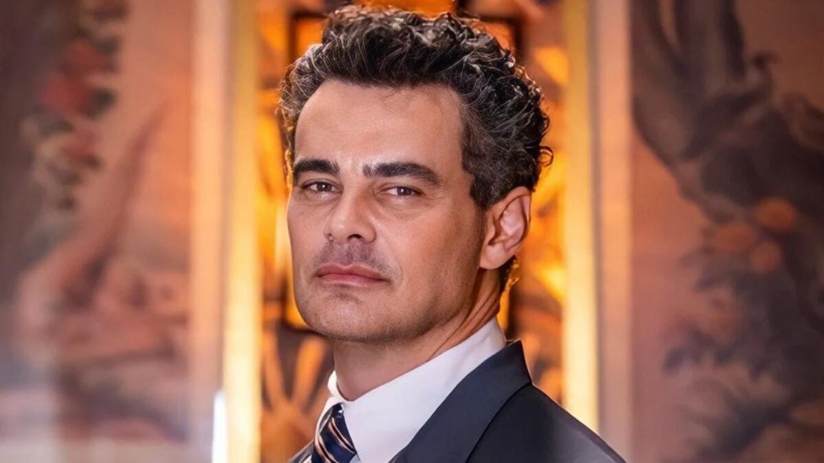 Carmo Dalla Vecchia levanta debate sobre homofobia em Amor Perfeito