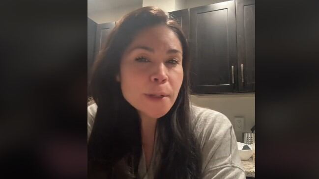 Tiffany contó que la experiencia la traumó