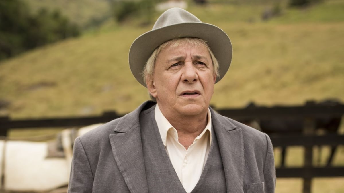 Êta Mundo Bom! - Pancracio ( Marco Nanini )