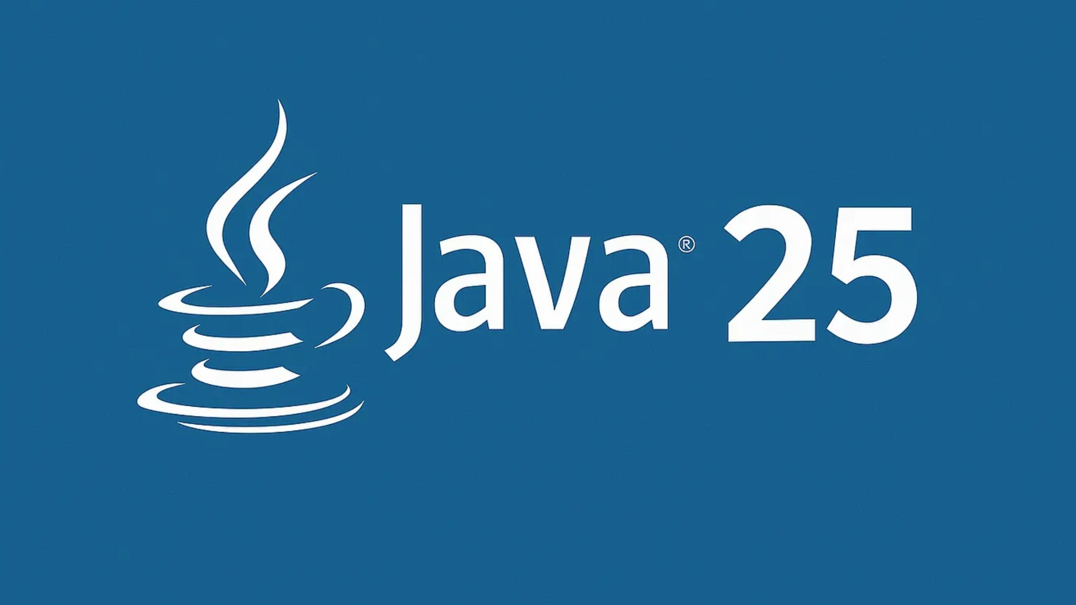 JAVA 25