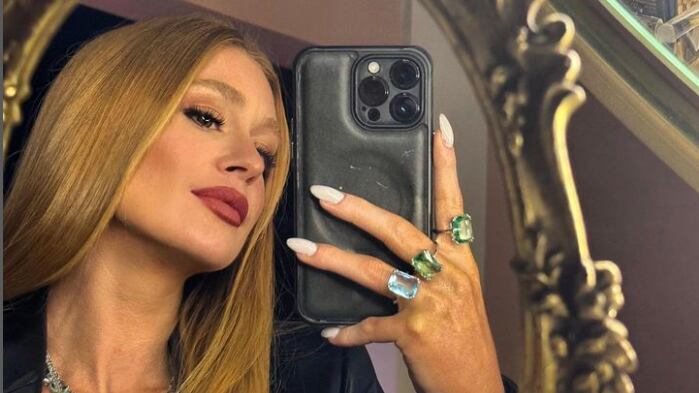 Marina Ruy Barbosa como Preciosa Montebello de Fuzuê
Foto: @gustavoreiz