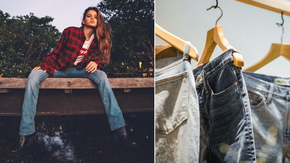 Los jeans seguirán siendo un básico infalible en el armario de las mejor vestidas en 2025