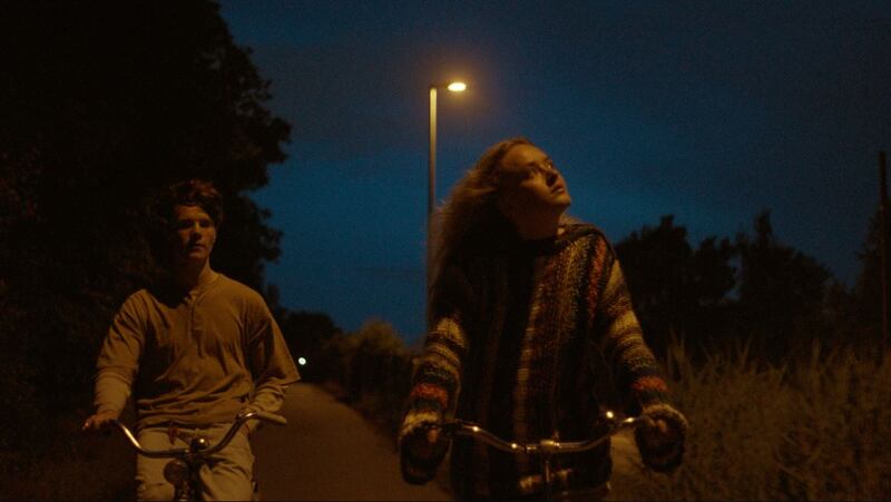 Escena de la película 'Una parte de ti'