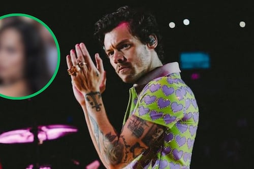 Harry Styles tem uma nova namorada? Ele foi visto passeando por Roma com uma atriz famosa