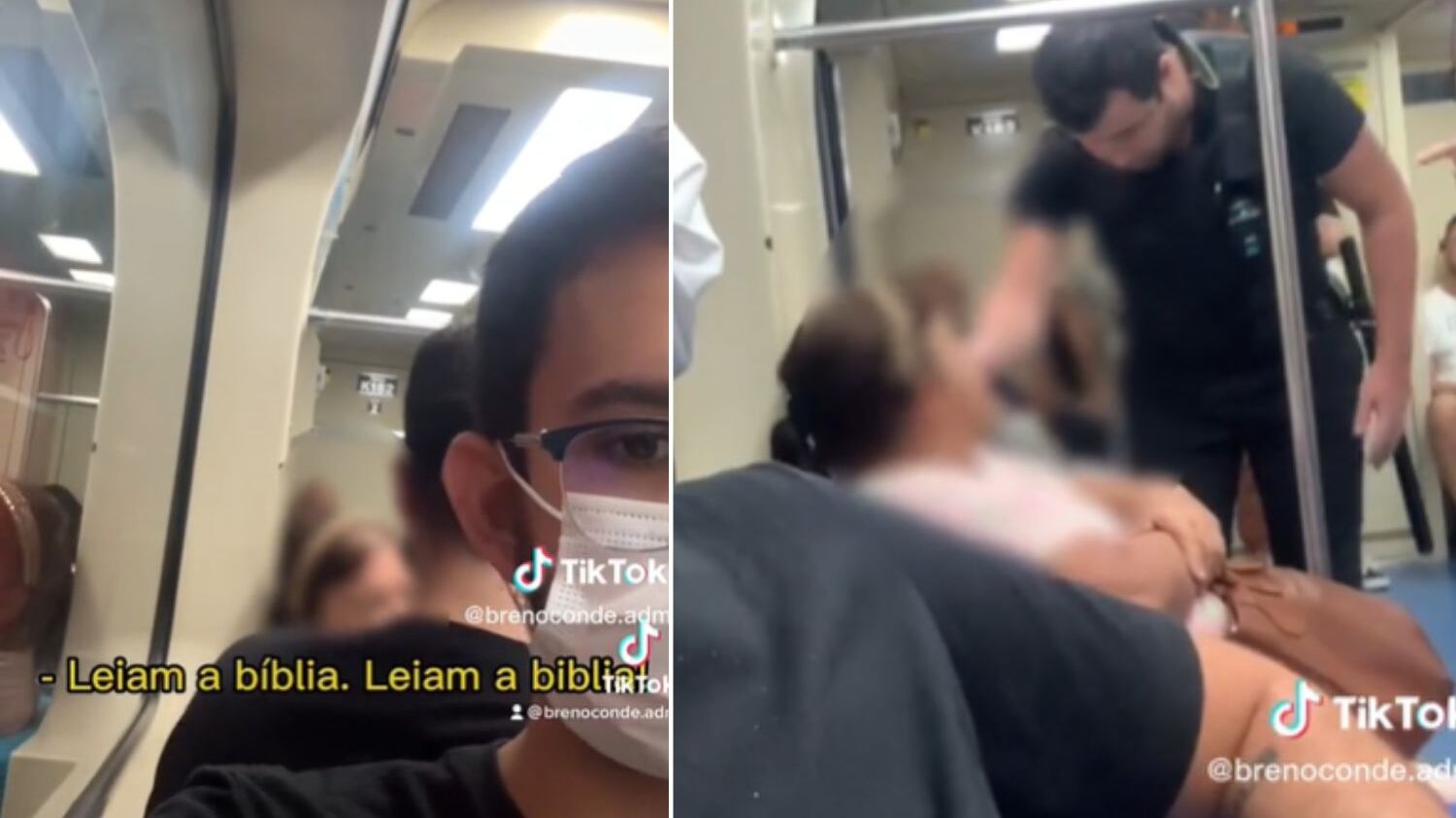 Caso aconteceu em SP