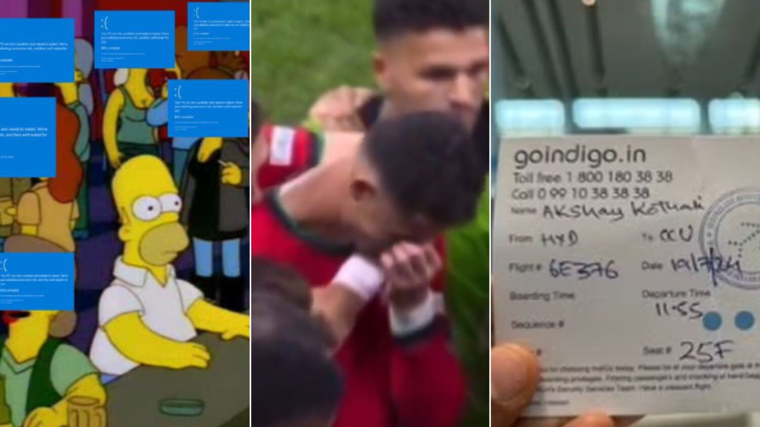 Falha em sistema de empresa de cibersegurança pode ser a causa