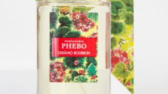 Perfume Grânio Bourbon