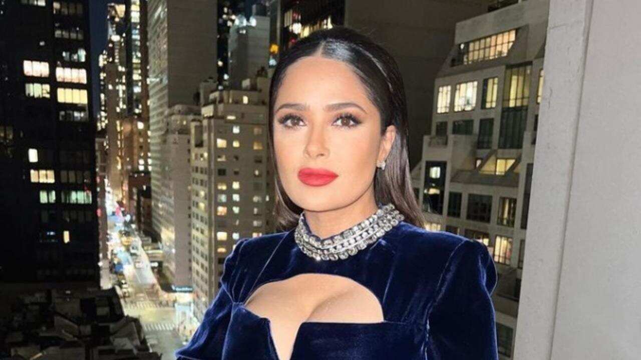 Salma Hayek y los riesgos de ser actriz: casi muere durante escena con Channing Tatum