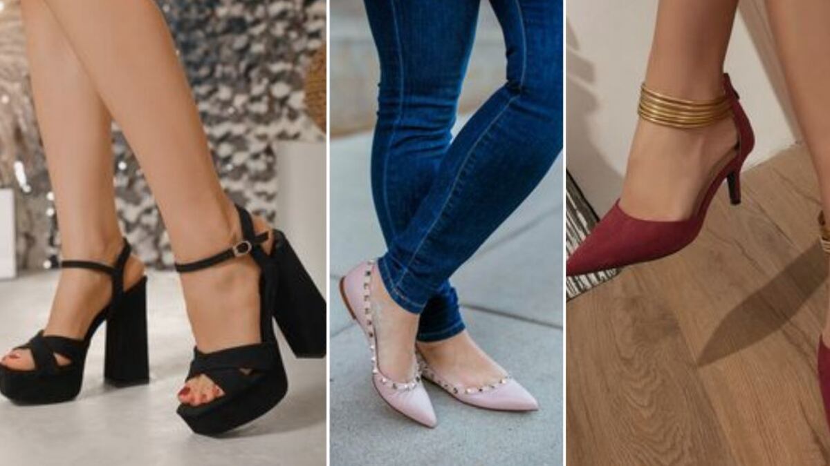 5 tipos de zapatos que serán moda en 2024 y que todas deben usar para verse elegantes: te rejuvenecerán