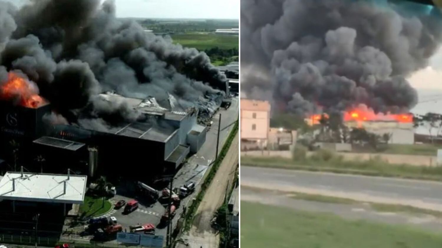 Não há registro de mortos ou feridos