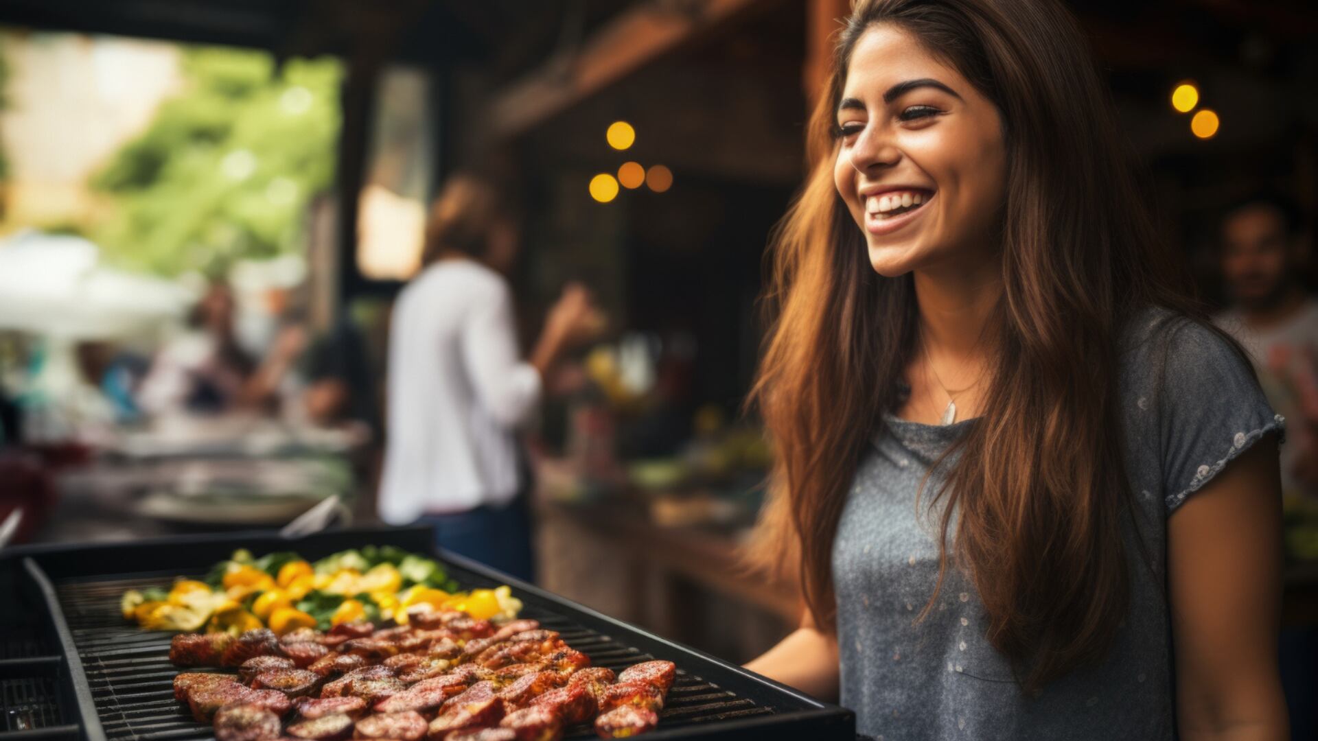 La Arginina está presente en las carnes, pescados y lácteos, y fortalece el cabello.