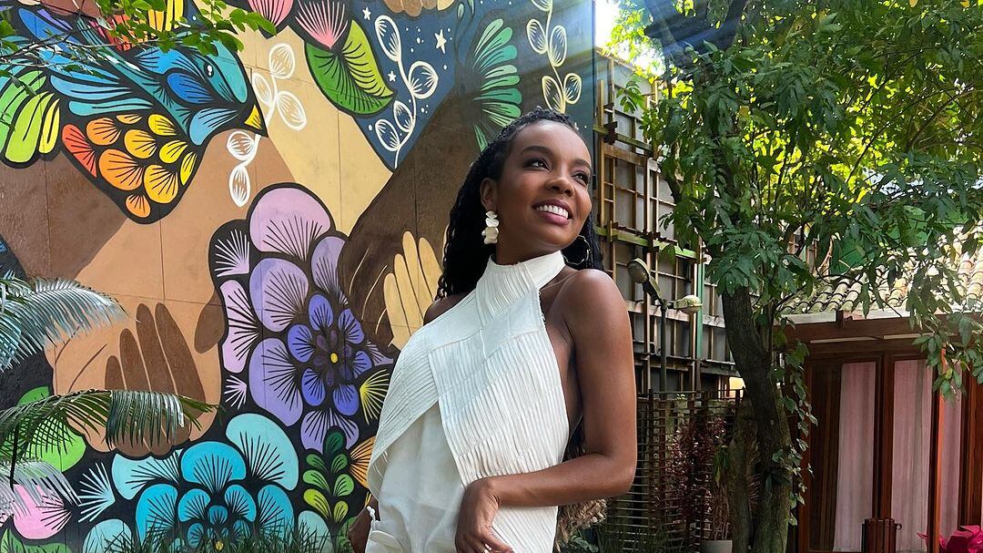 Campeã do BBB 20, Thelma diz que ainda não usou o prêmio: “Não quero nem sonhar em perder esse dinheiro”